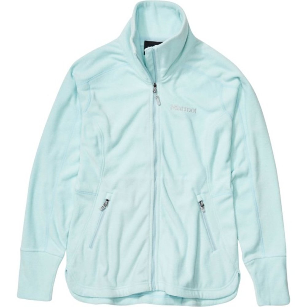 Marmot Pisgah Fleece Jacket in CORYDALIS BLUE Size SMALL *New with Tag*